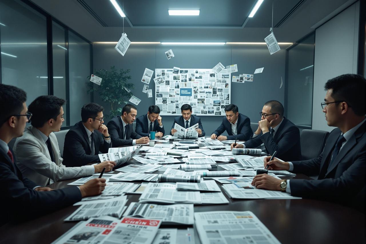 独家深扒：某国民品牌代言翻车全过程，公关团队五大致命失误 - 51黑撩