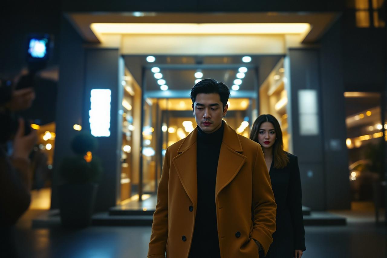 某顶流男星深夜密会神秘女子,酒店共度6小时被拍 - 51黑撩 某顶流男星深夜密会神秘女子,酒店共度6小时被拍 - 51黑撩