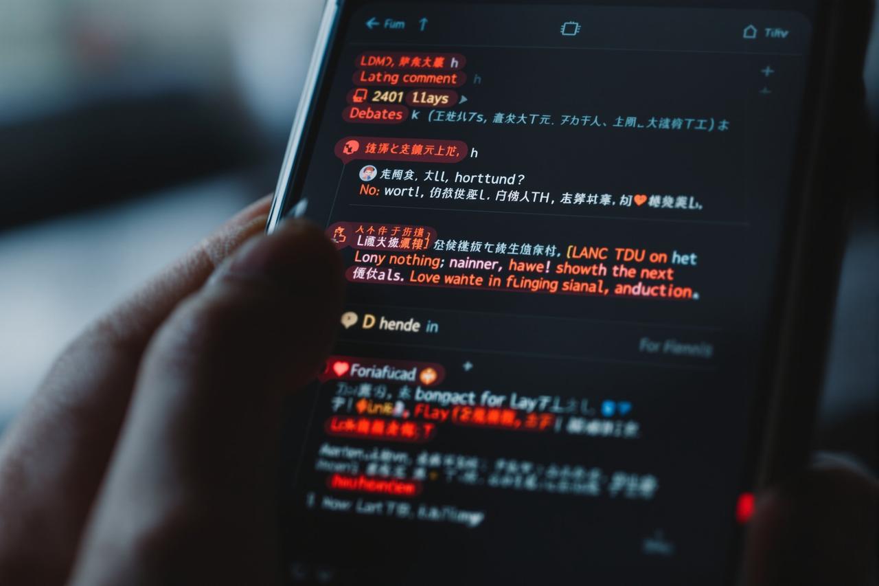 网友辣评:某综艺导师的"毒舌"人设到底是真性情还是没教养? - 51黑撩 网友辣评:某综艺导师的"毒舌"人设到底是真性情还是没教养? - 51黑撩