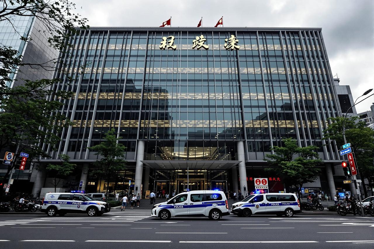 某影视公司CEO被带走调查，旗下多名艺人紧急切割 - 51黑撩
